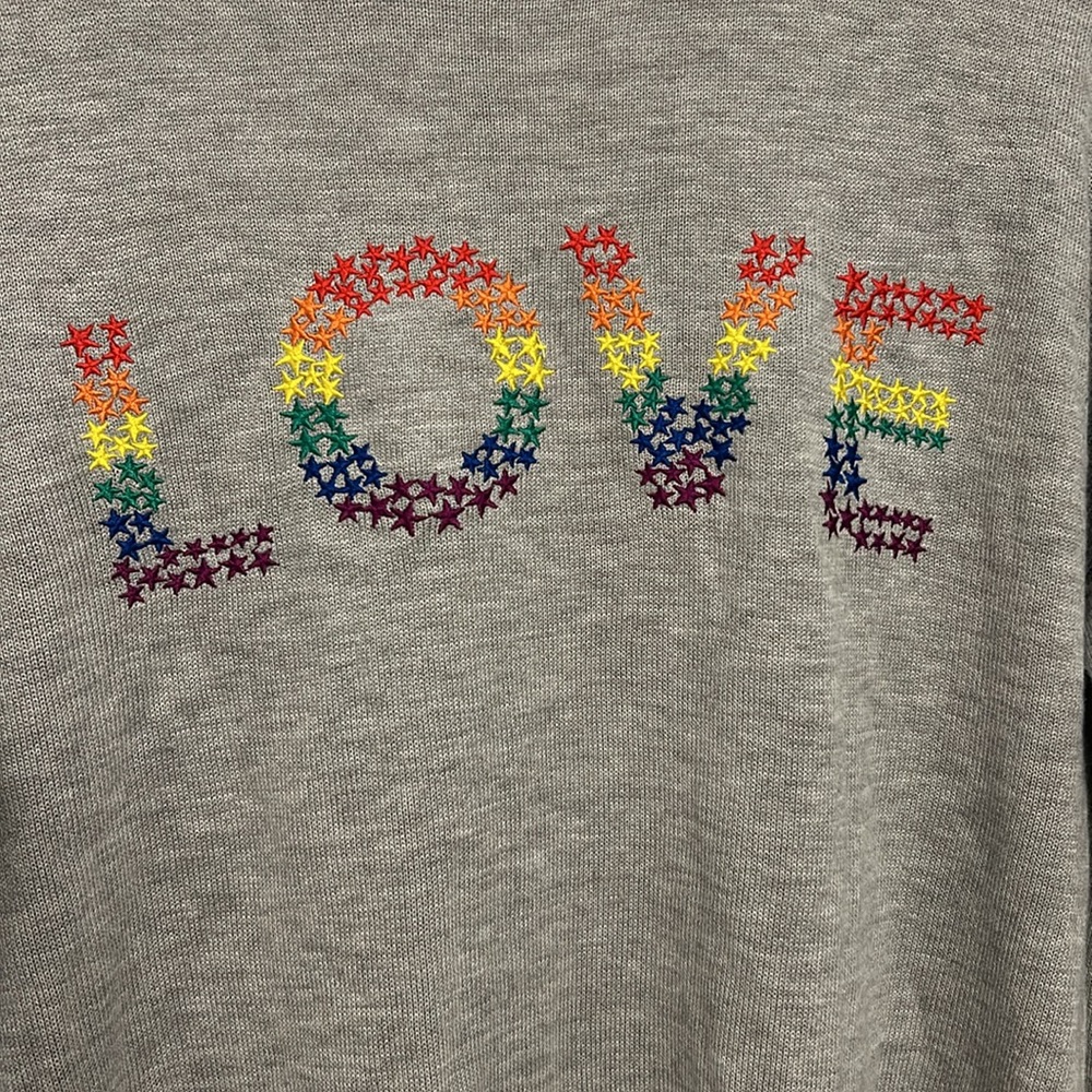 Long sleeve top - Picture 2 of 4